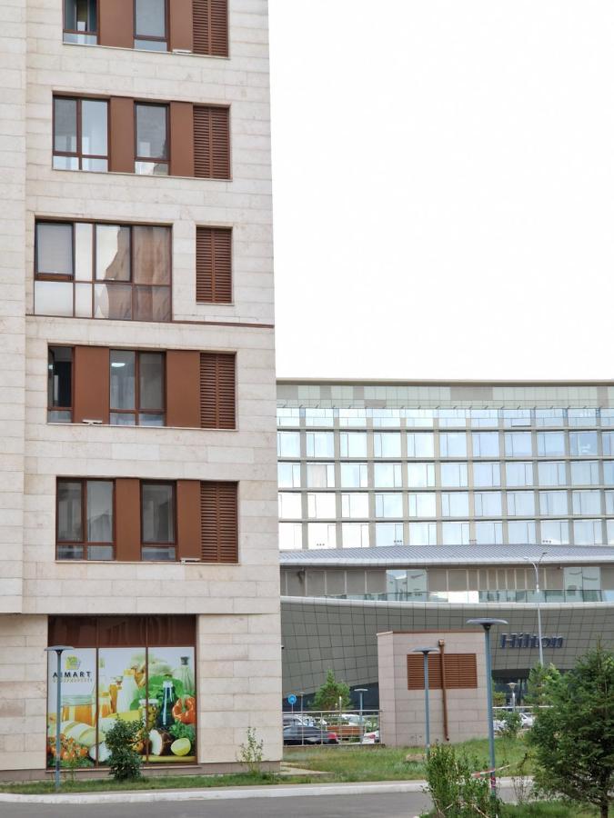 Expo Residence Astana Экстерьер фото